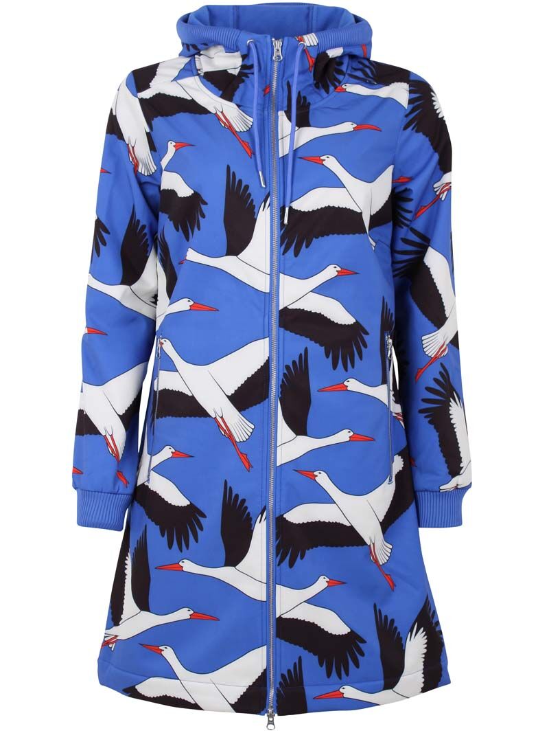 Danejane Softshell Royal Blue STORK