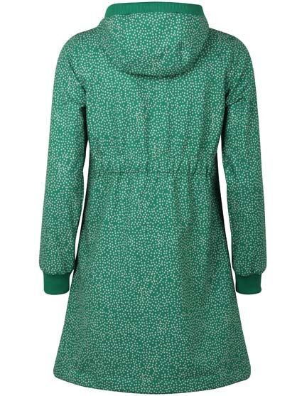 Danejane Softshell Green/Chalk FUNDOTS