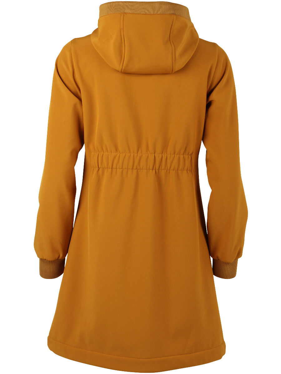 Danejane Softshell Mustard