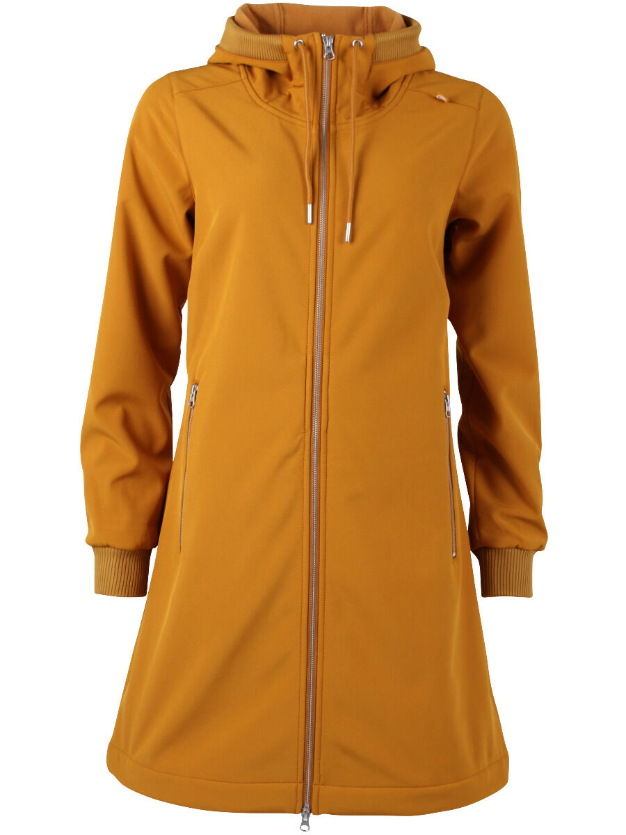 Danejane Softshell Mustard