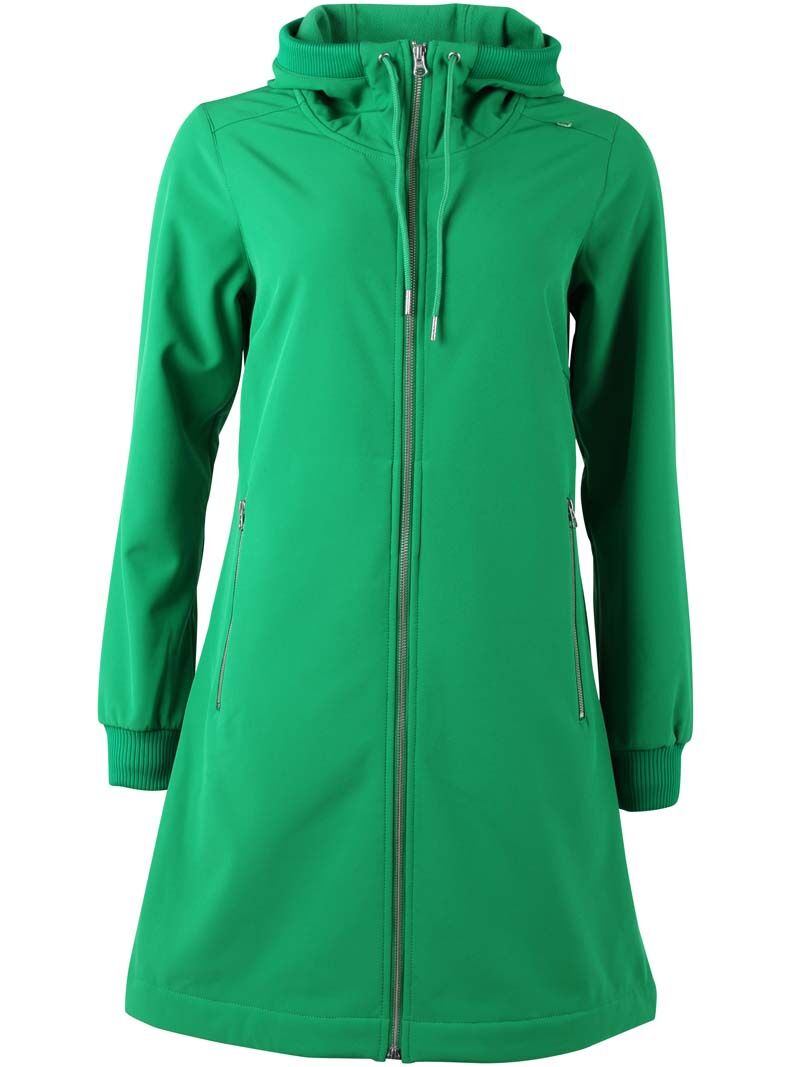 Danejane Softshell Grass Green