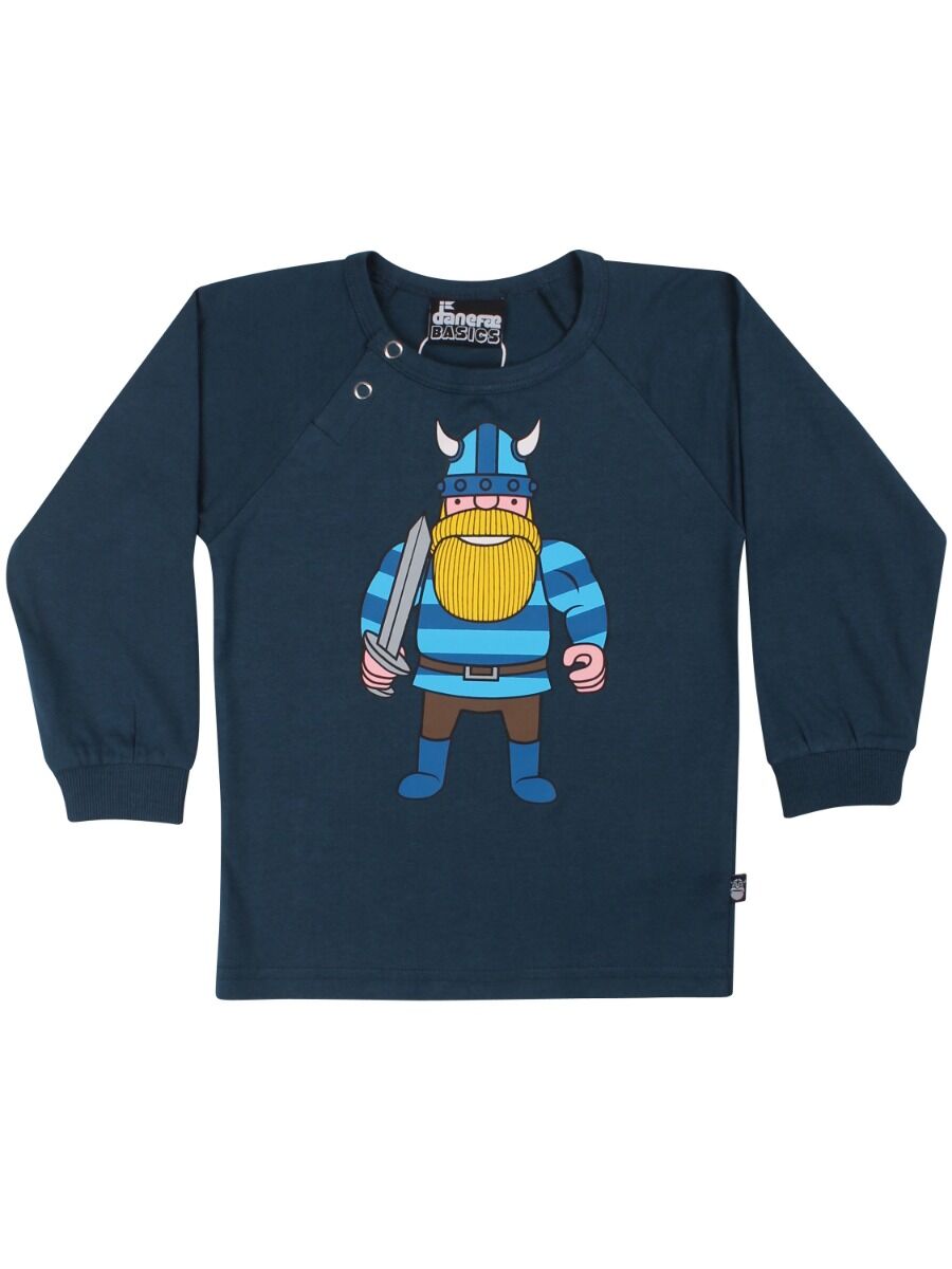 Danebaby basic Dusty Navy ERIK DIN VEN