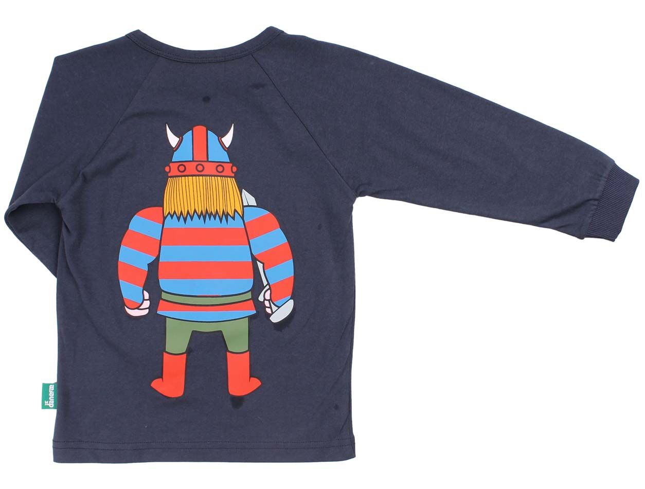 Danebaby basic Dk Navy ERIK DIN VEN