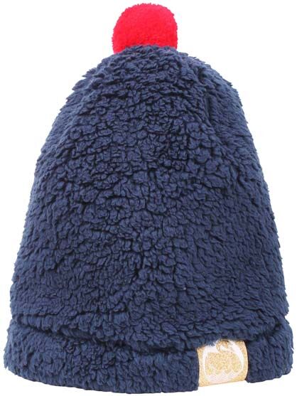 Rosinen Beanie Navy/sorbet