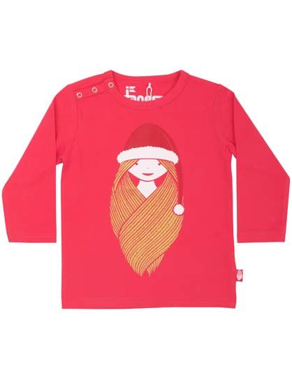 Danejohanne Tee Party Pink MISSNISSE