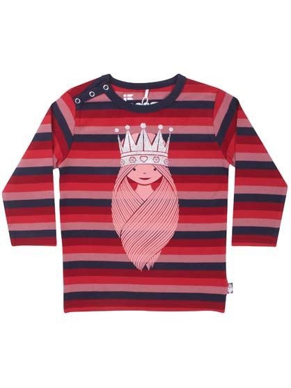 Danejohanne Tee Hot Stuff PRINSEESE