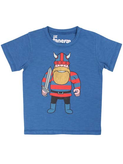 Danesloppy Joe Work Blue ERIKDINVEN