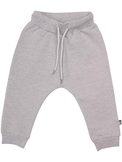 Danebronze Pants Htr Grey