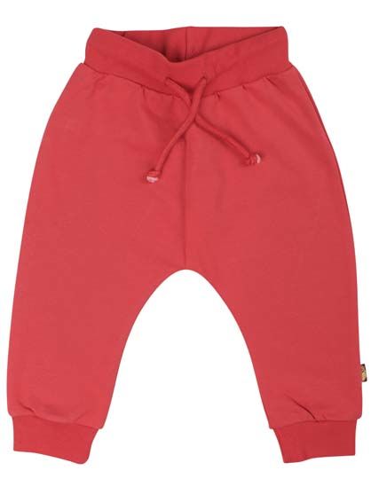 Danebronze Pants Kelim Red