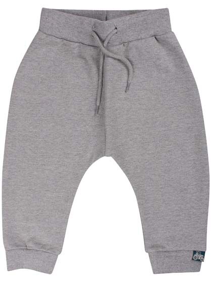 Danebronze Pants HTHR Grey