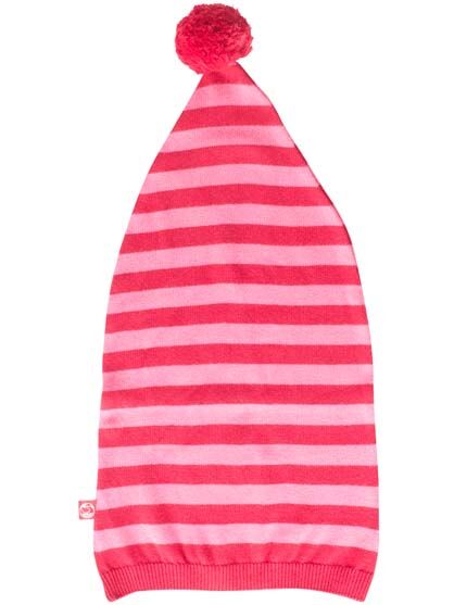 Danehidsigplug Dk Red/See-me Pink