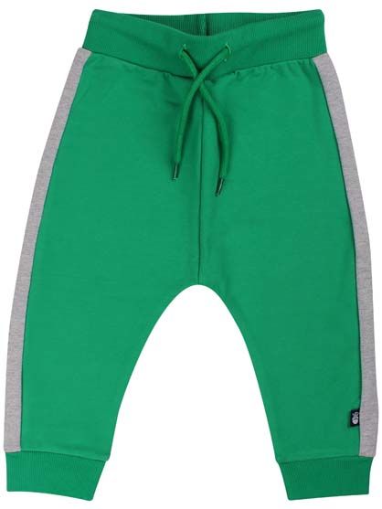 Danesilver pants Green/Heather Grey