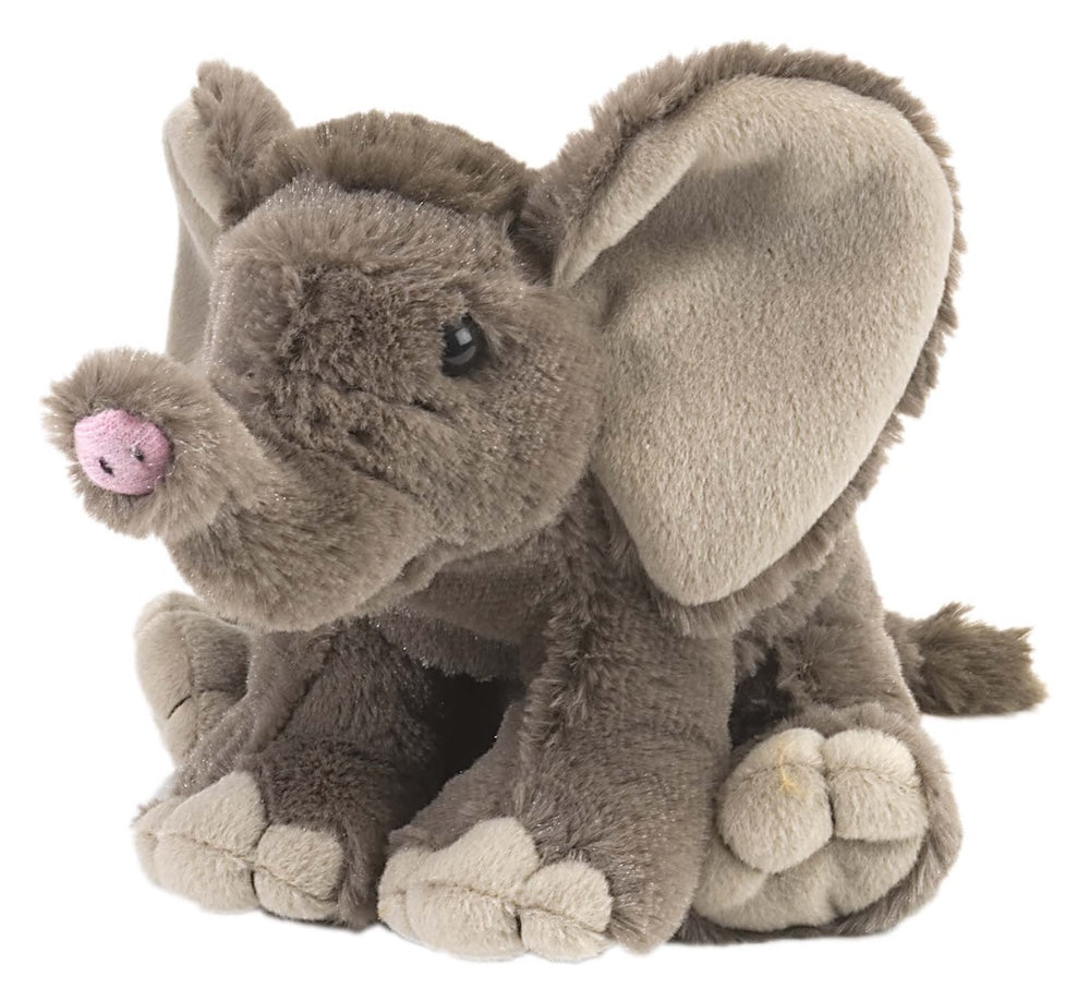 Ck-Mini African Elephant Baby Plush 8"