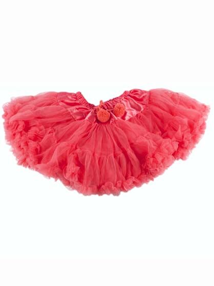 Daneballerina Skirt Coral