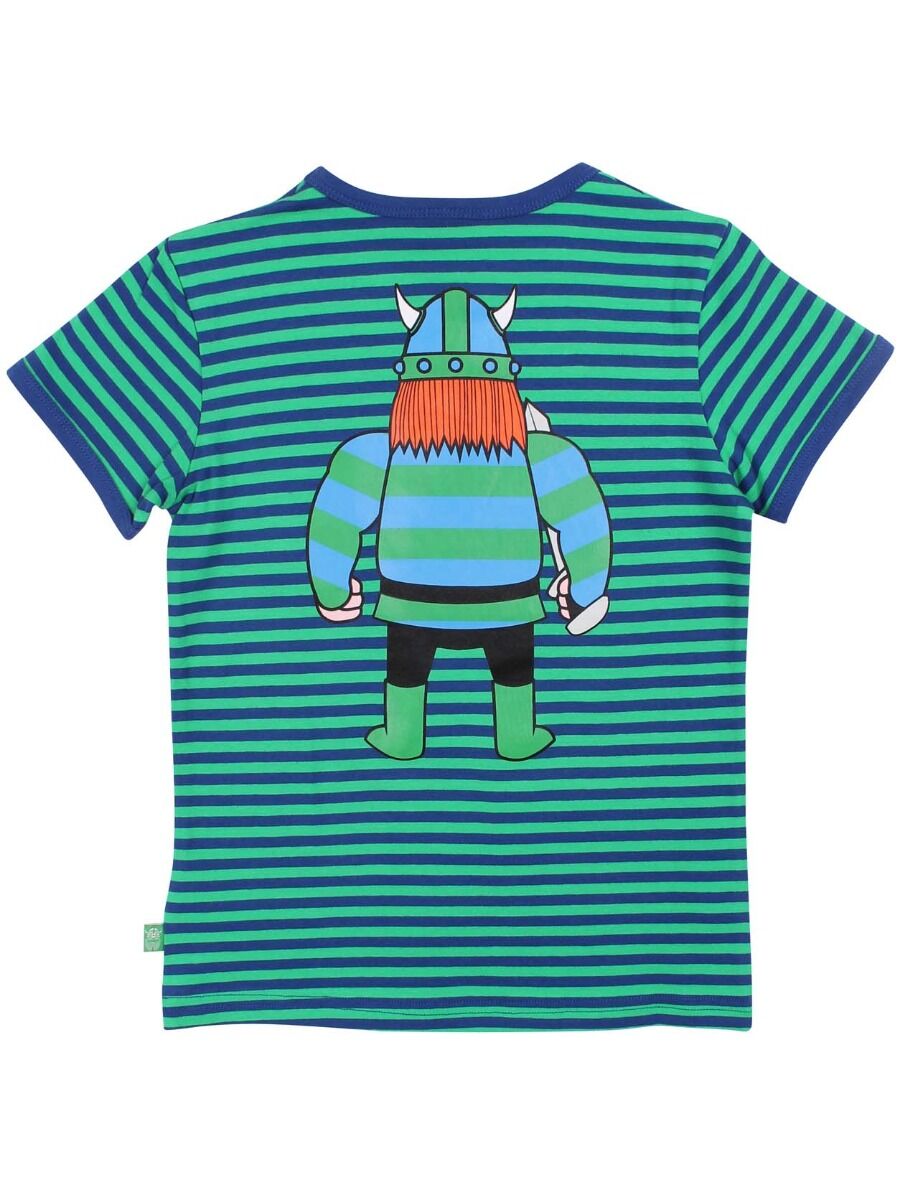 Danerainbow Ringer Green/Royal Blue ERIK DIN VEN