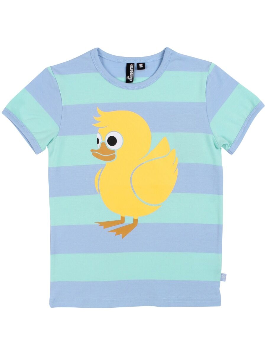 Danerainbow Ringer Fresh Mint/Pastel Blue UDUCK