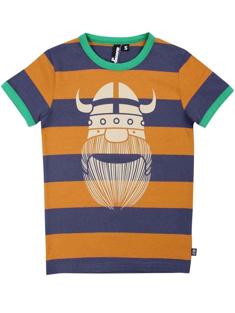 Danerainbow Ringer Grey Marine/Golden Honey ERIK