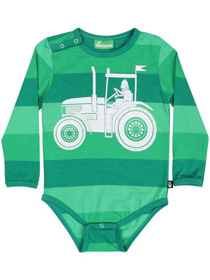 Danestorm Body Keylime TRAKTHOR