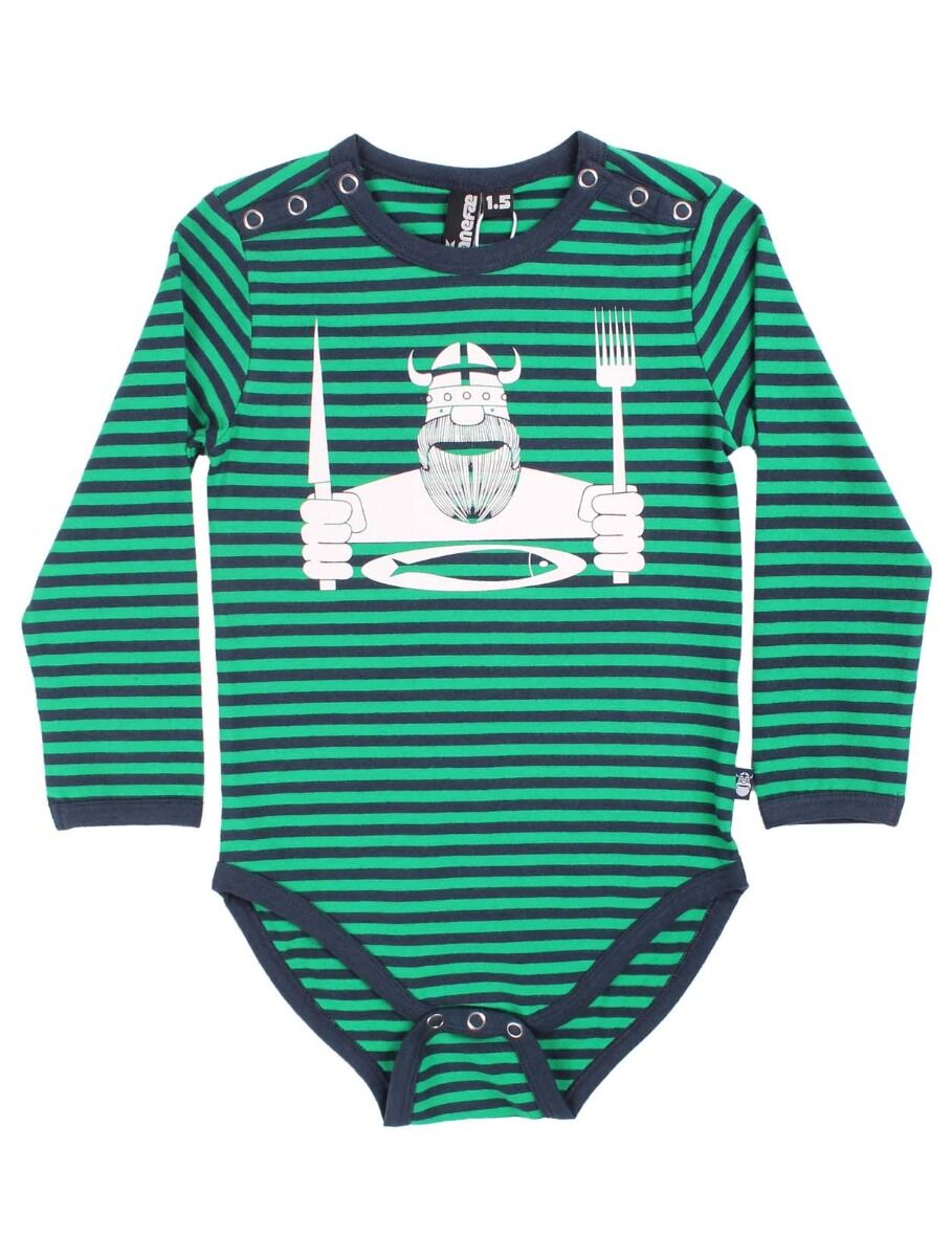 Danestorm Body Dk Navy/Green EAT N ERIK