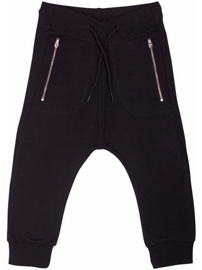 Danesvaervaegter pants NOOS Black