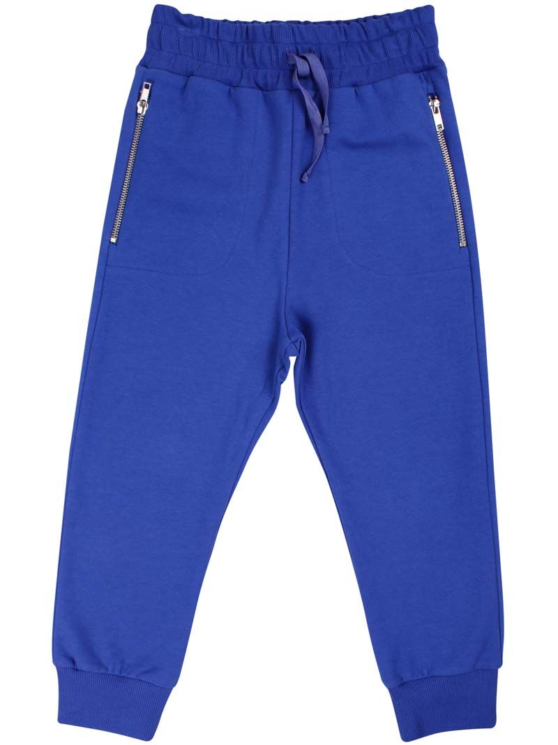 Danesvaervaegter pants Royal Blue