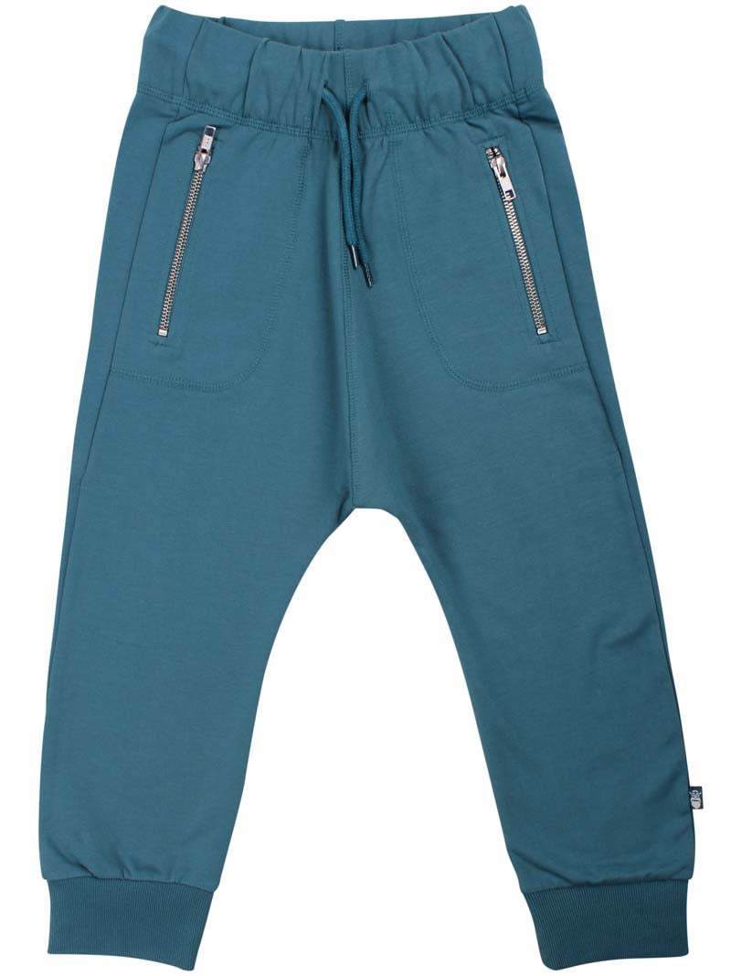 Danesvaervaegter Pants Dark Slate