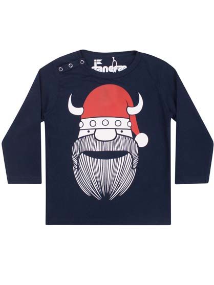 Danejohannes Tee Navy NISSERIK