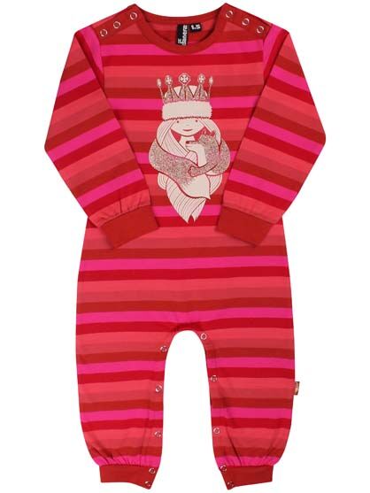 Danerock Suit Hot Lava SNEPRINSESSE