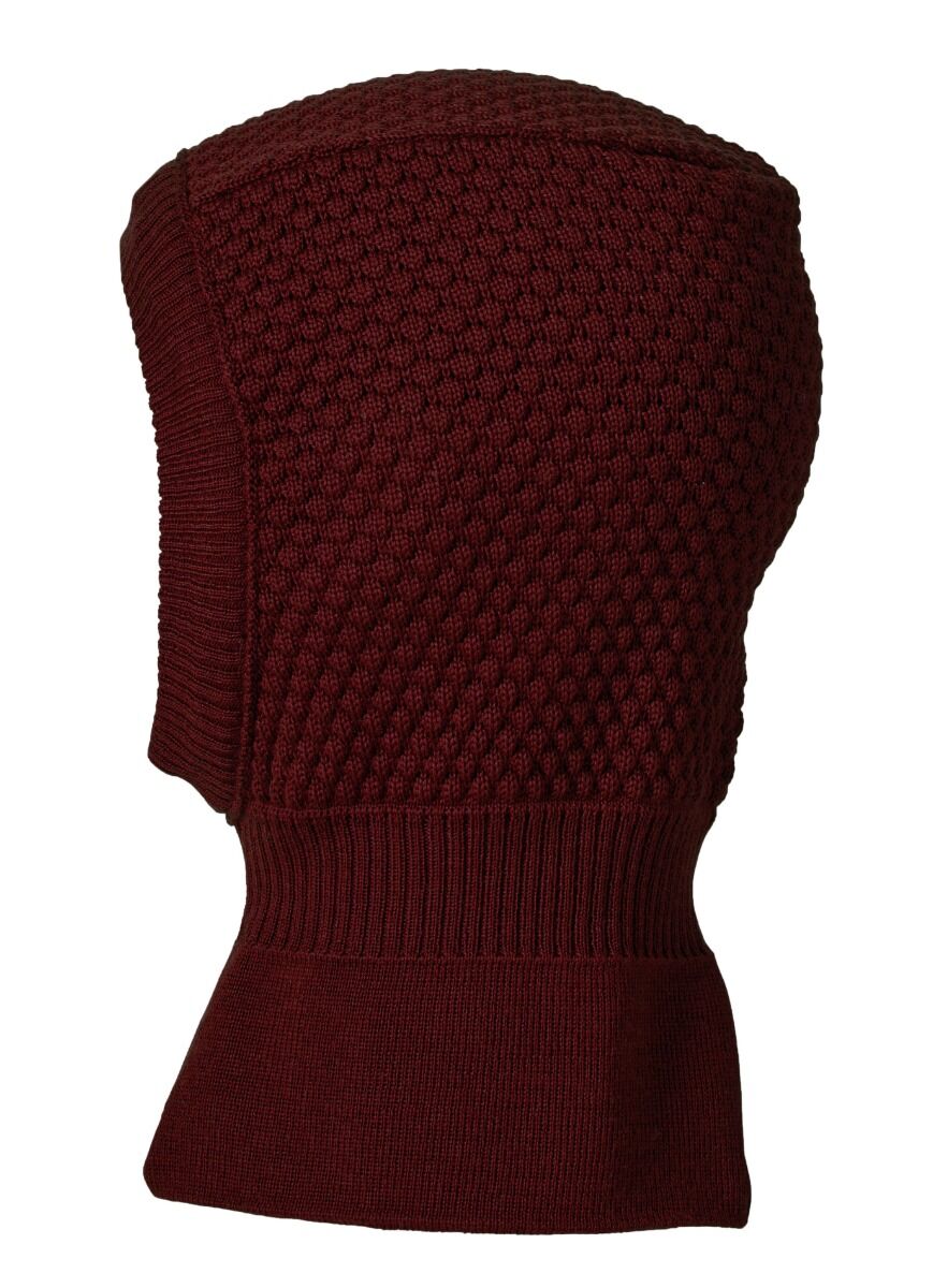 Melton Elefanthue Oslo Wine Red