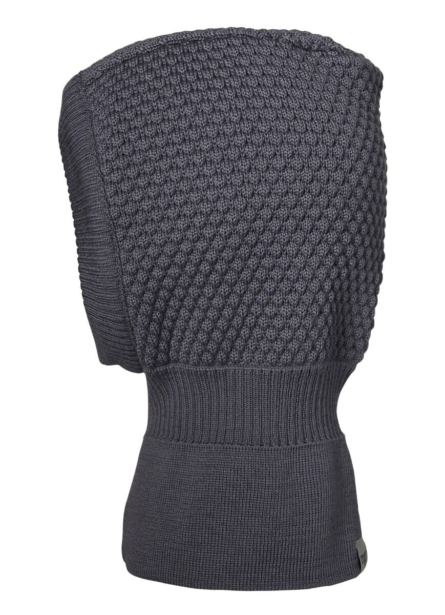 Melton Elefanthue Oslo Dark Grey Melange