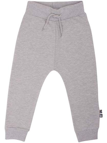 Danebronze pants Jr NOOS Htr grey