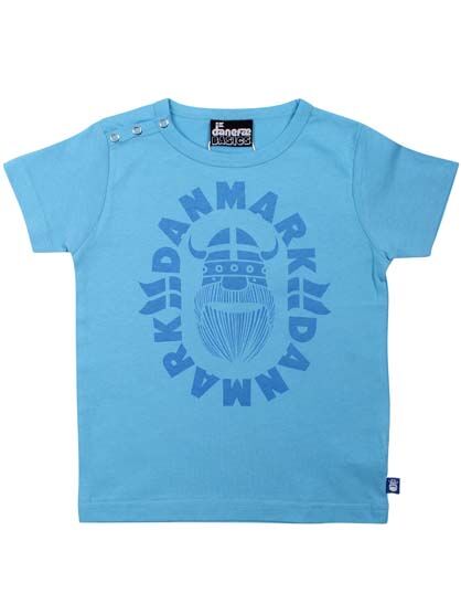 Basic baby SS Spring Blue DANMARK ERIK