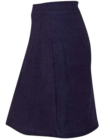 Danelondon Denim skirt Denim