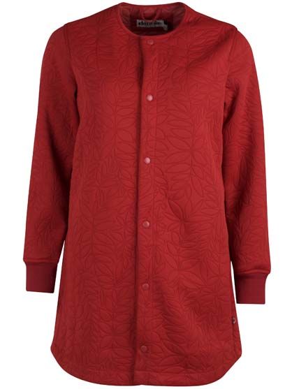 Danemaude Thermo Coat Rust Red