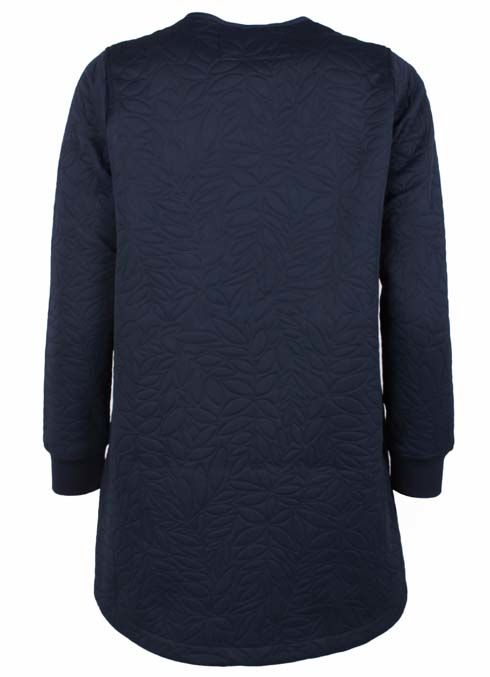 Danemaude Thermo Coat Deep Navy