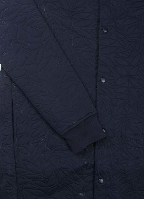 Danemaude Thermo Coat Deep Navy