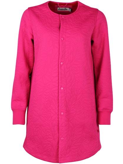 Pink termojakke