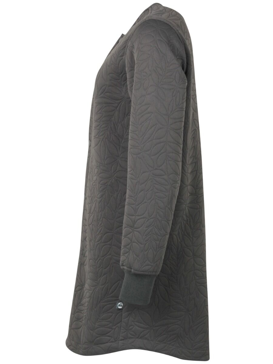 Danemaude Thermo Coat Dk Grey