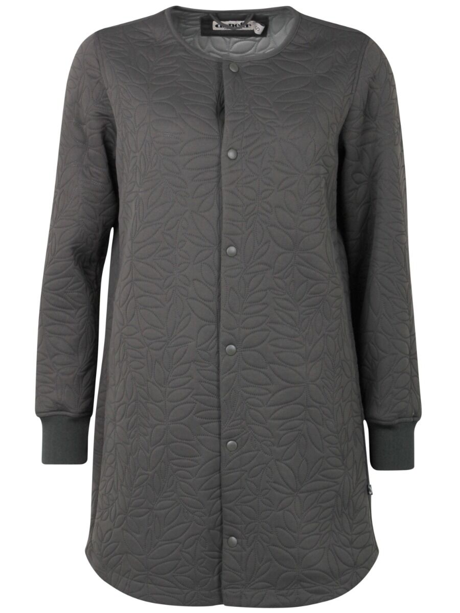 Danemaude Thermo Coat Dk Grey