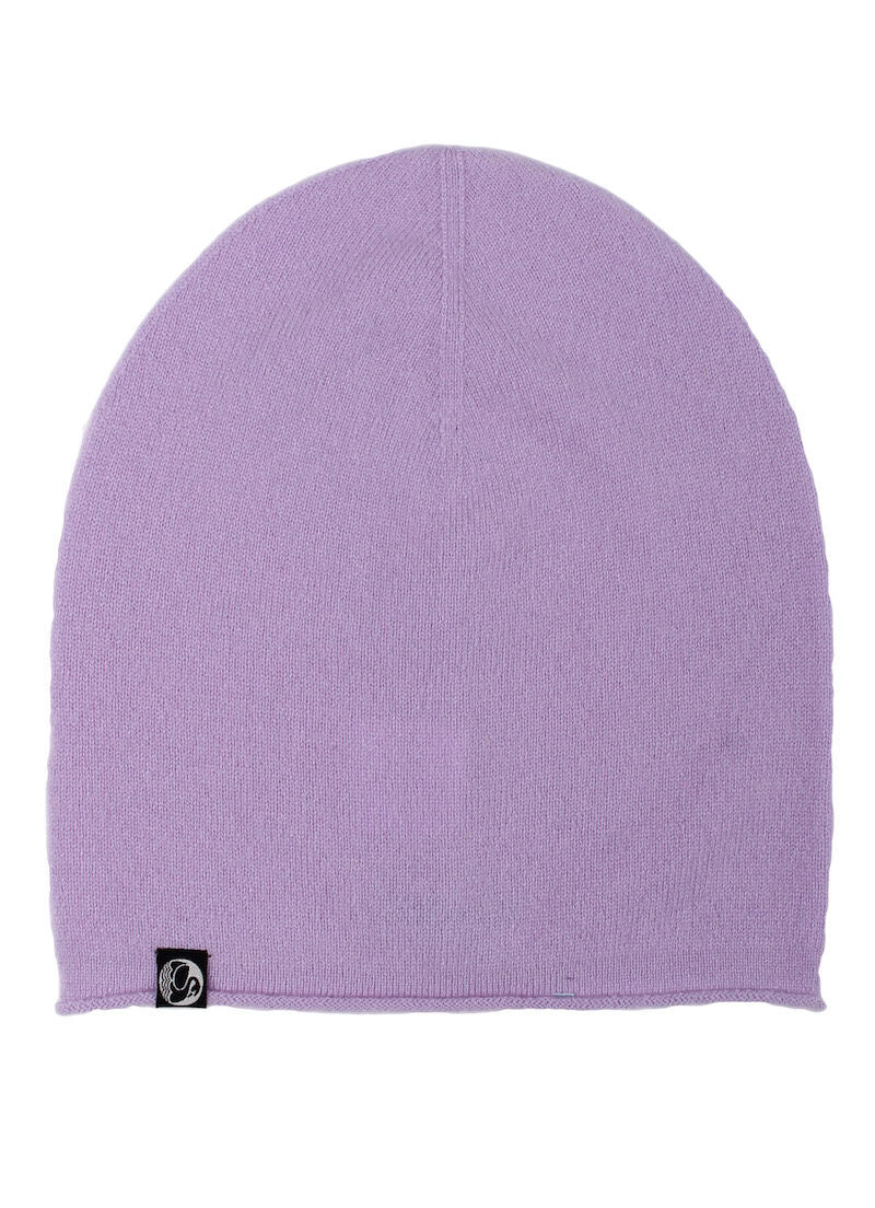 ESS - Cashmere Beanie Light Purple
