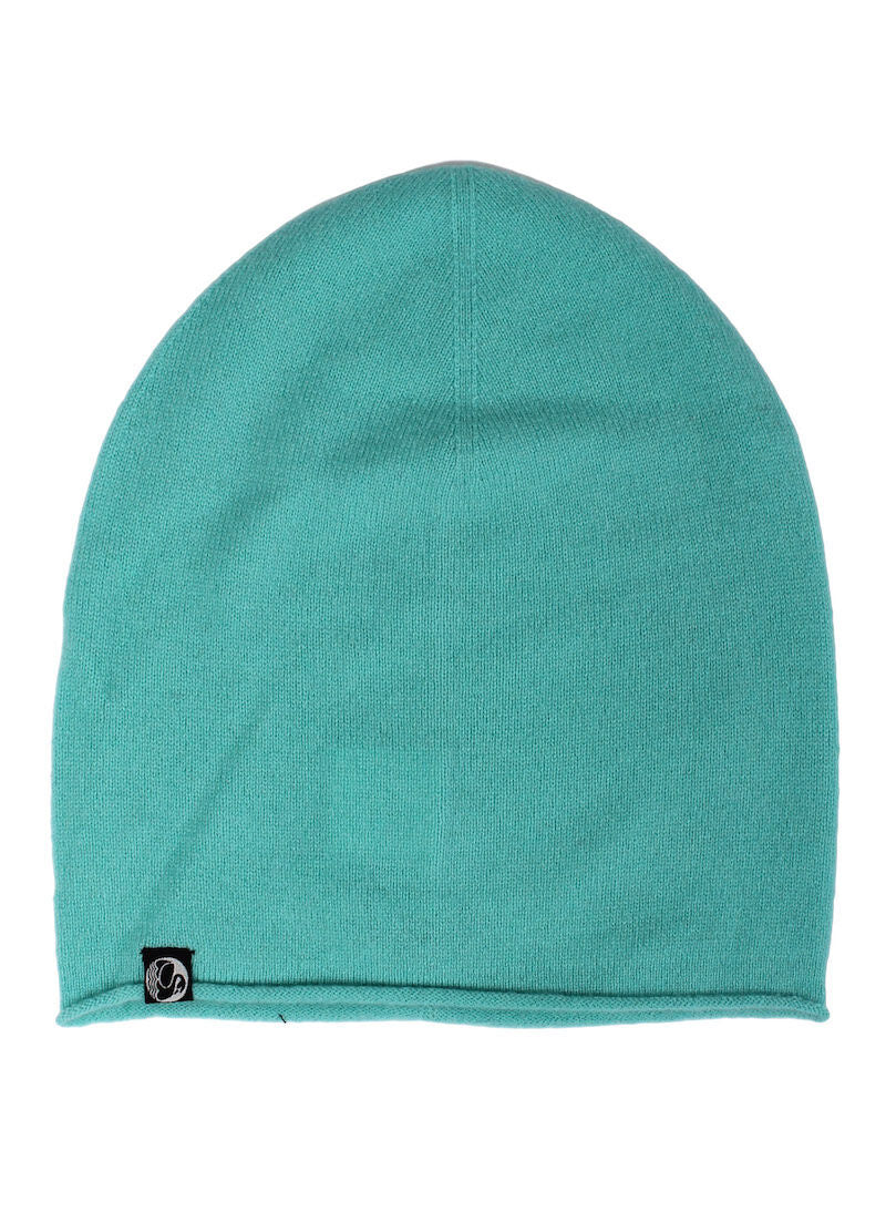 ESS - Cashmere Beanie Aqua Ice