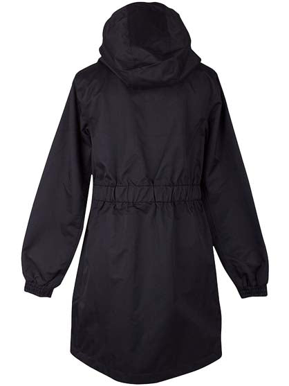 Danehubertus Mids jacket Black