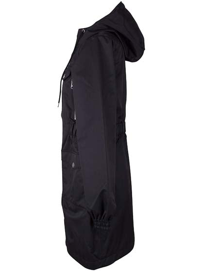 Danehubertus Mids jacket Black