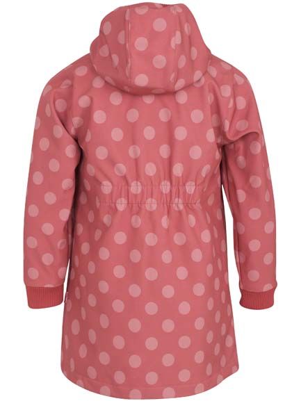 Danolivia Softshell Dk Blush/Blush