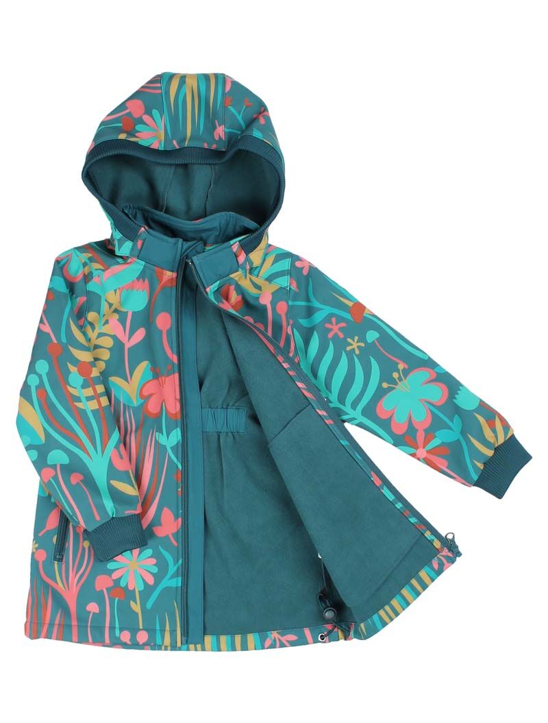 Danolivia Softshell Dark Duck WALKABOUT