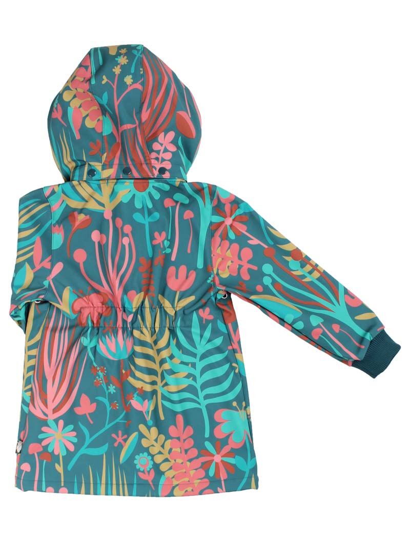 Danolivia Softshell Dark Duck WALKABOUT