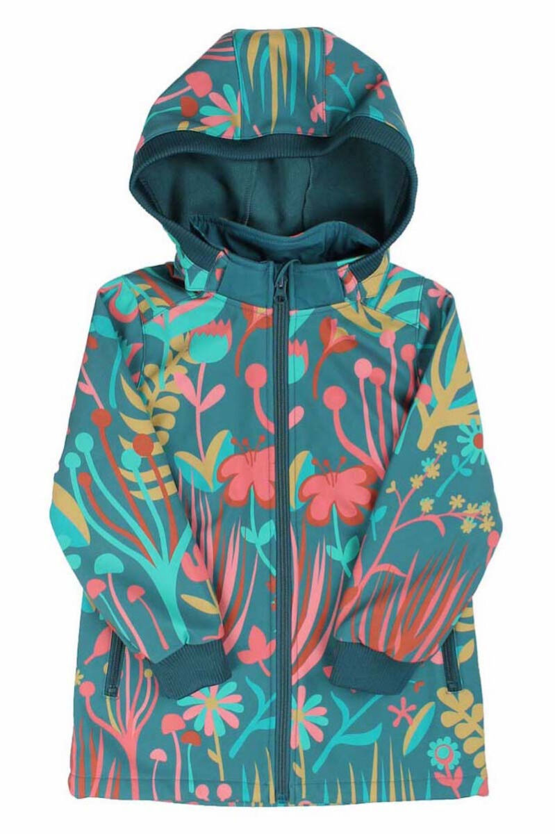 Danolivia Softshell Dark Duck WALKABOUT