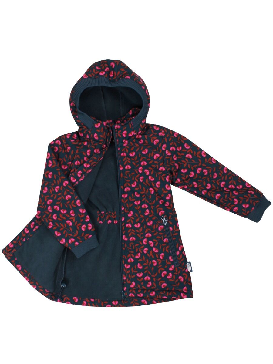 Softshell jakke til børn fra Danefæ