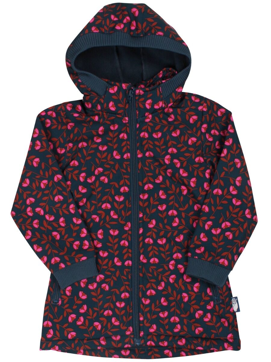 Softshell jakke til børn fra Danefæ