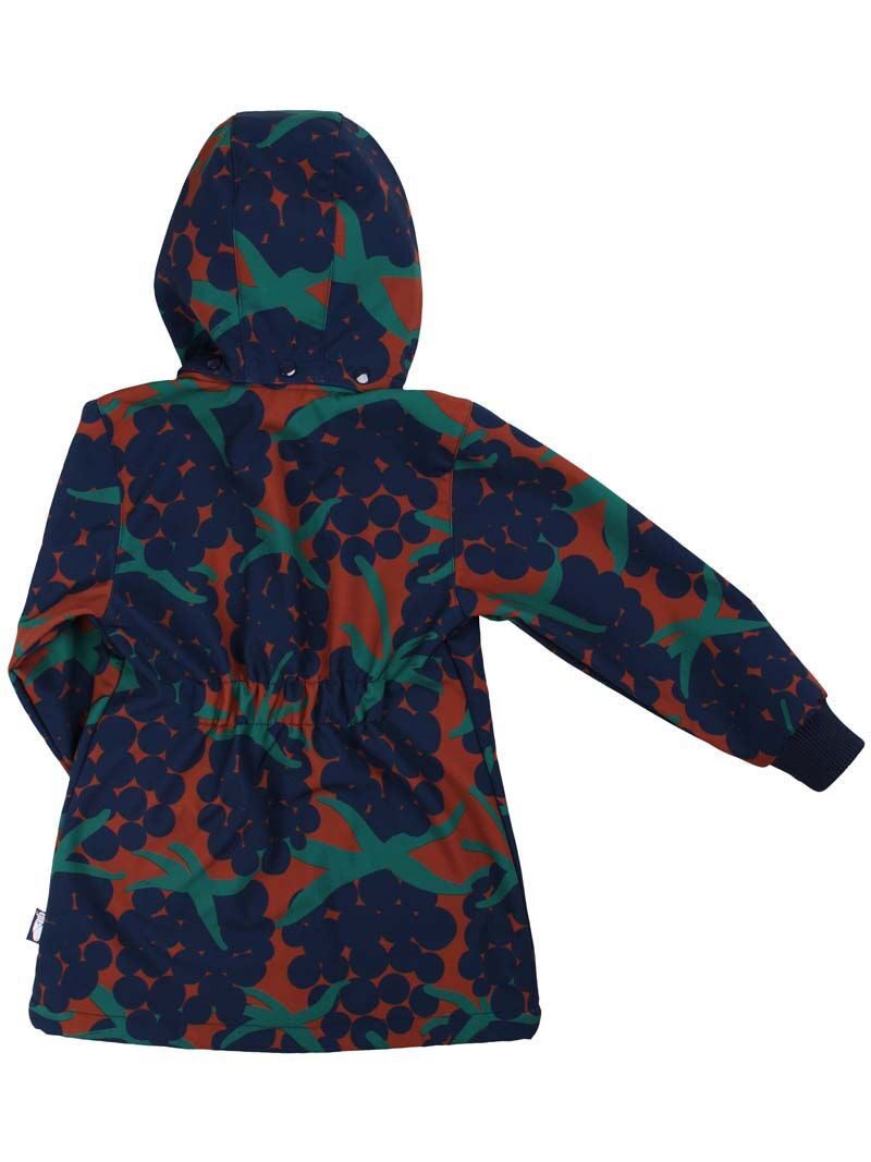 Danolivia Softshell Rust MAXIBERRY